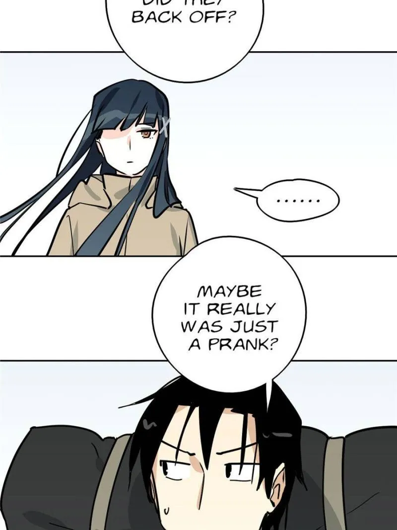 My Girlfriend Is a Villain Chapter 74 page 30 - 