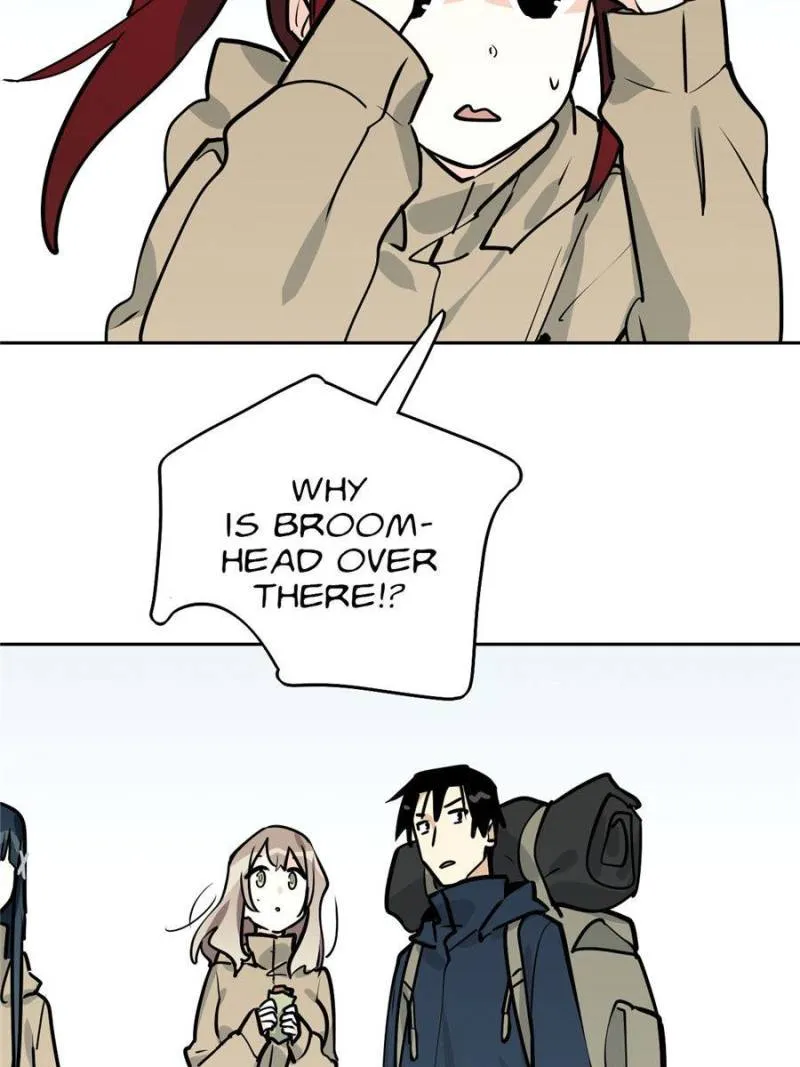 My Girlfriend Is a Villain Chapter 74 page 33 - 
