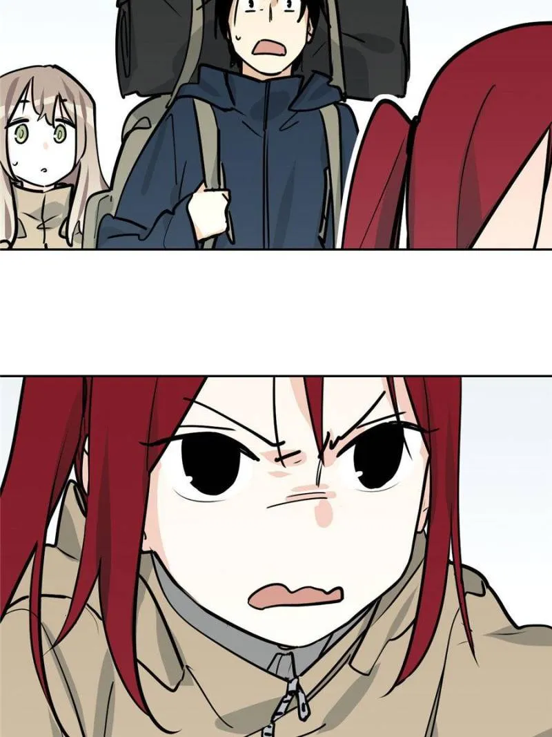 My Girlfriend Is a Villain Chapter 74 page 39 - 