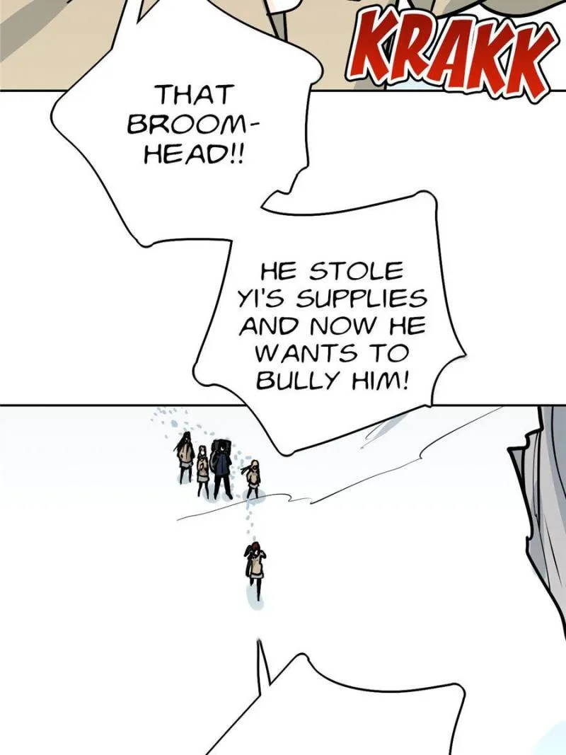 My Girlfriend Is a Villain Chapter 74 page 41 - 