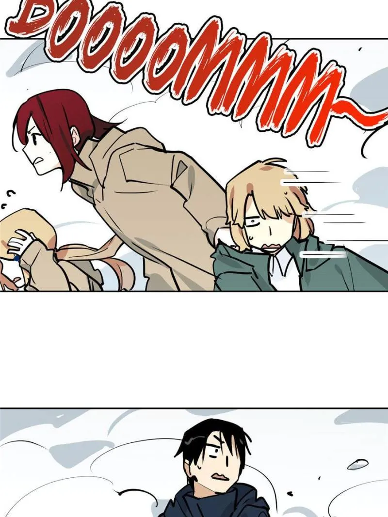 My Girlfriend Is a Villain Chapter 75 page 18 - 