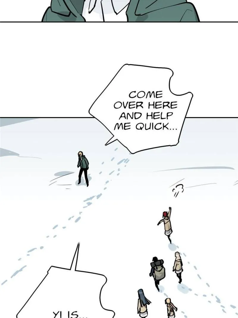 My Girlfriend Is a Villain Chapter 75 page 3 - 