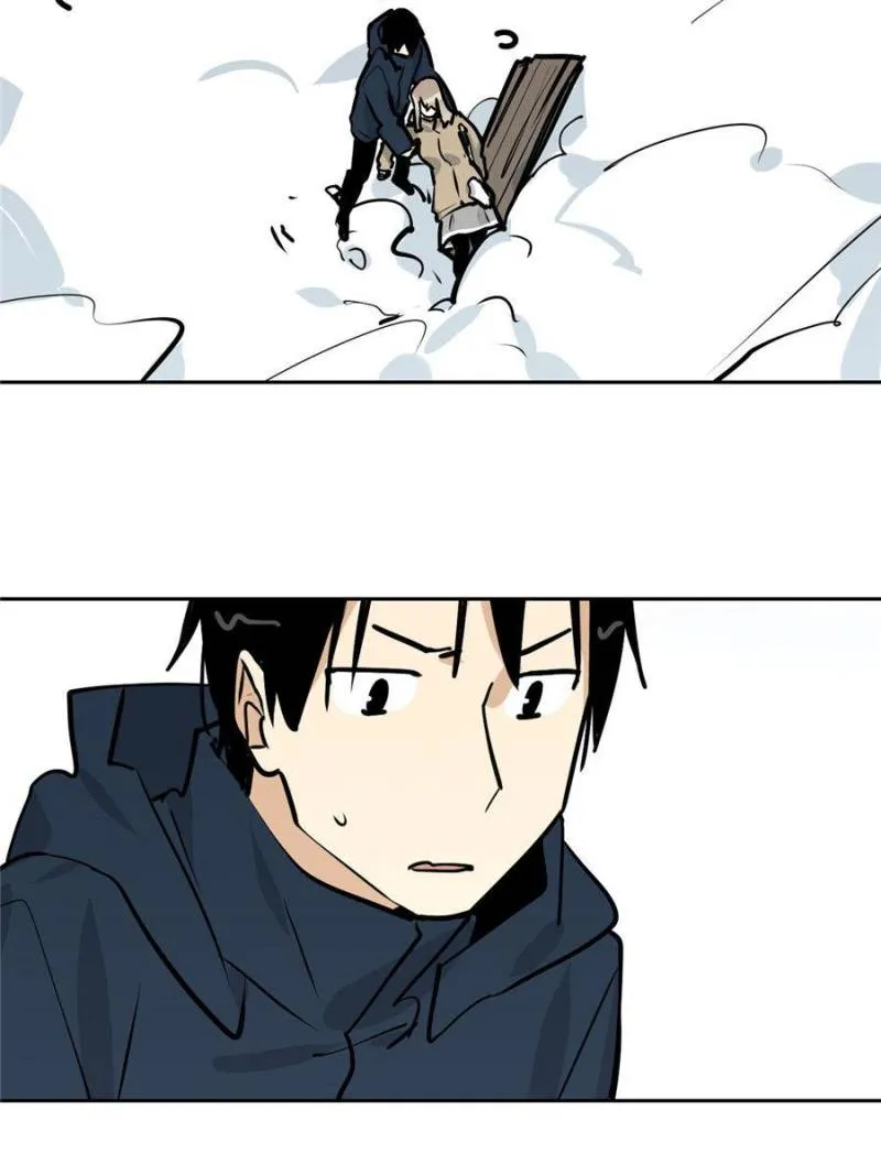 My Girlfriend Is a Villain Chapter 75 page 32 - 