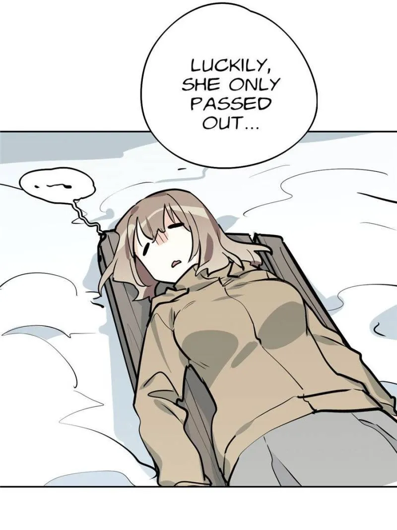 My Girlfriend Is a Villain Chapter 75 page 33 - 