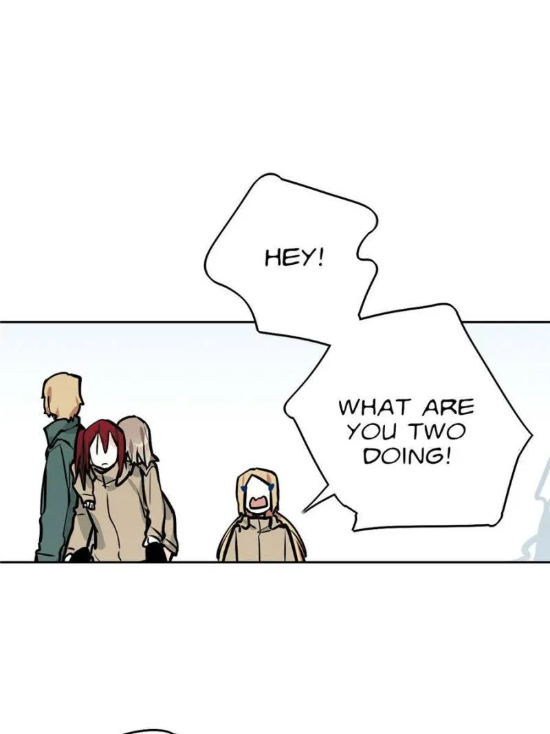 My Girlfriend Is a Villain Chapter 75 page 44 - 