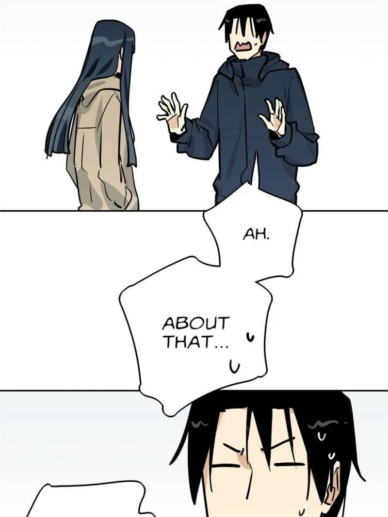 My Girlfriend Is a Villain Chapter 75 page 47 - 