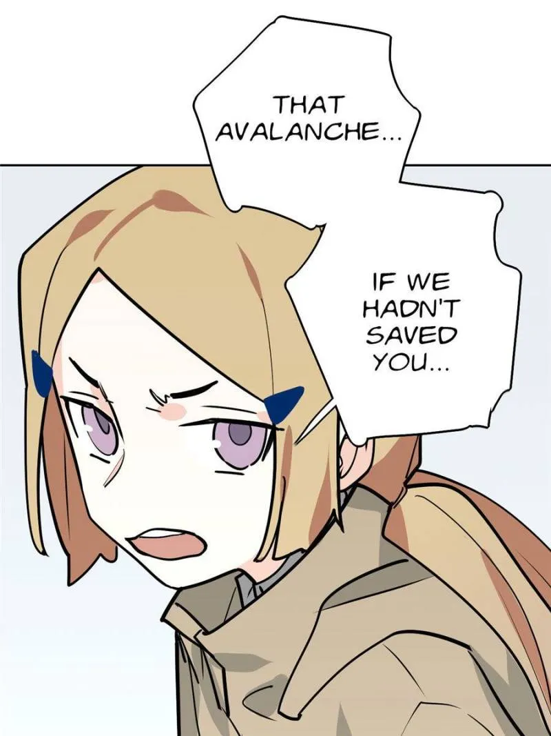My Girlfriend Is a Villain Chapter 76 page 11 - 