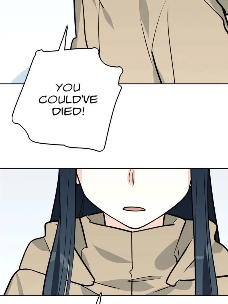 My Girlfriend Is a Villain Chapter 76 page 12 - 
