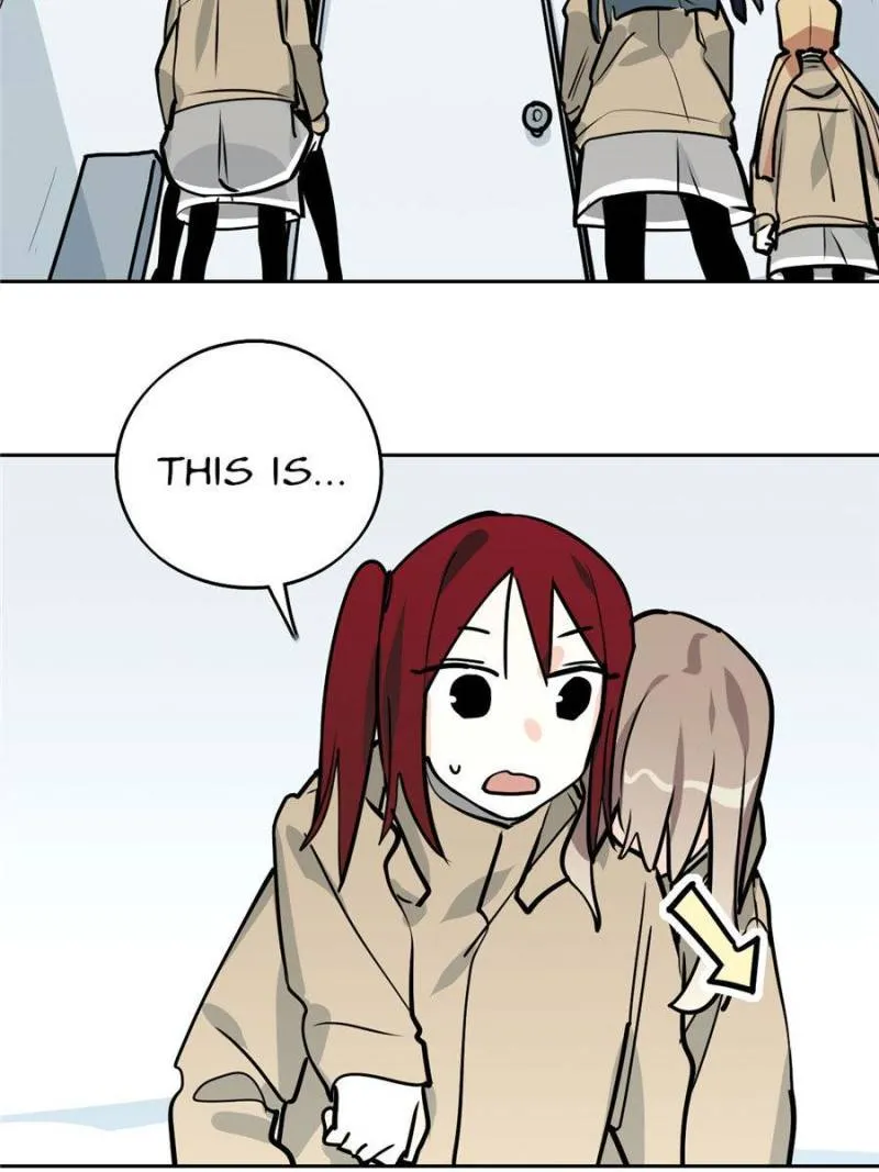 My Girlfriend Is a Villain Chapter 76 page 17 - 