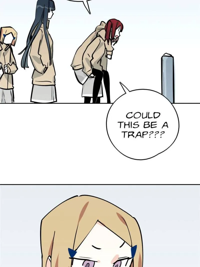 My Girlfriend Is a Villain Chapter 76 page 20 - 