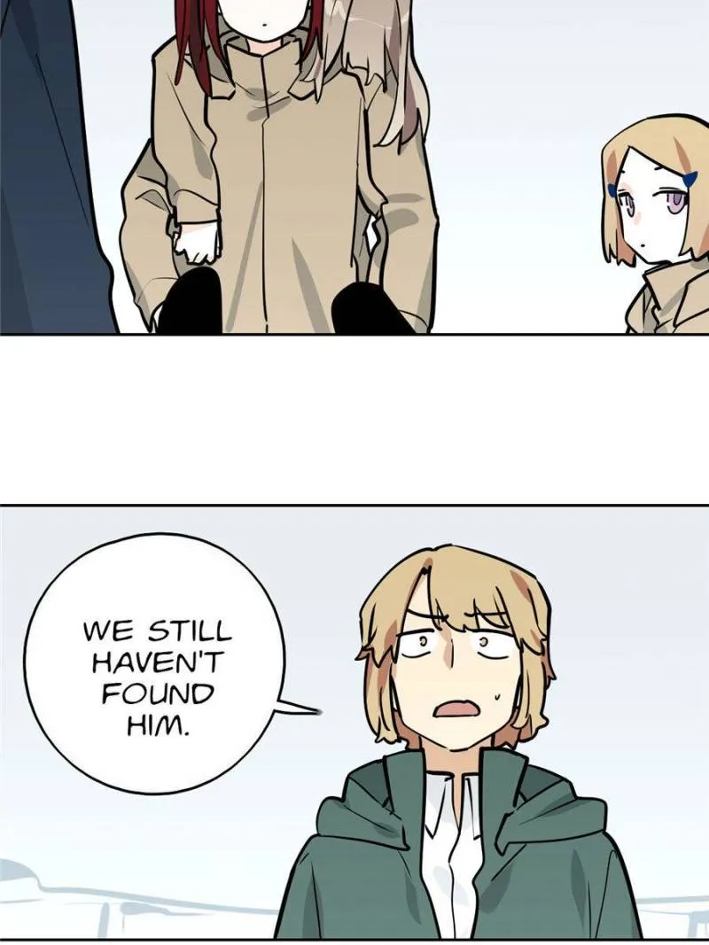 My Girlfriend Is a Villain Chapter 76 page 3 - 