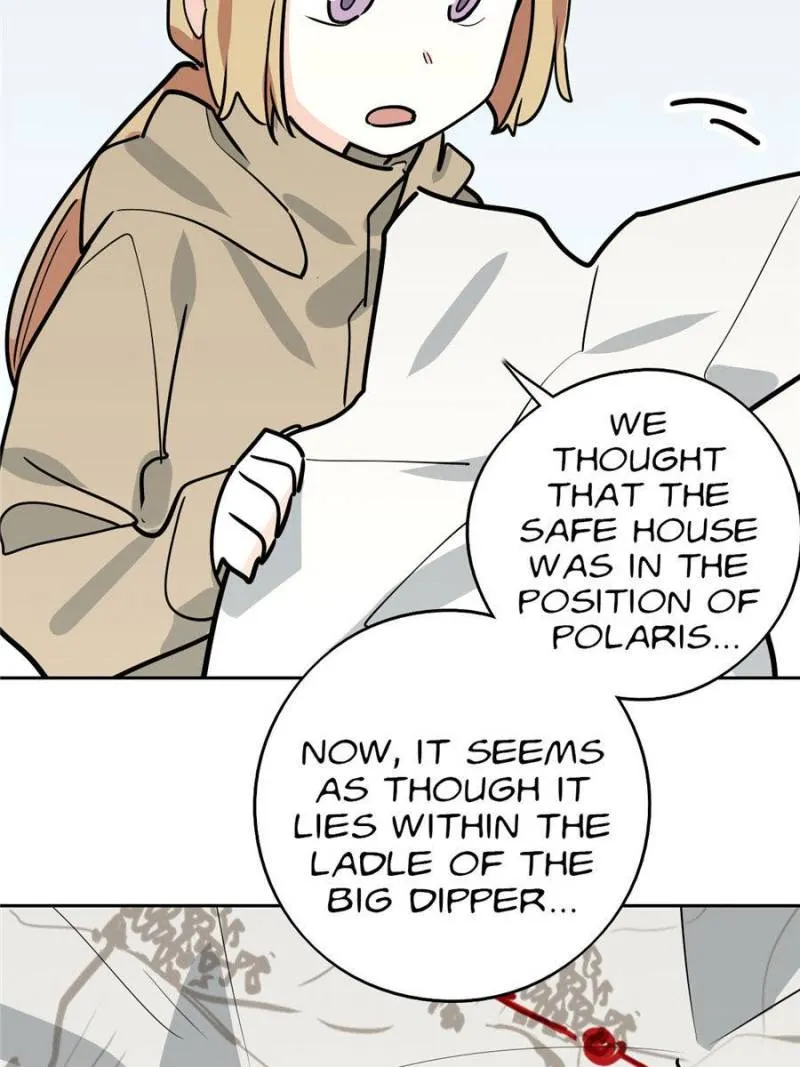My Girlfriend Is a Villain Chapter 76 page 21 - 