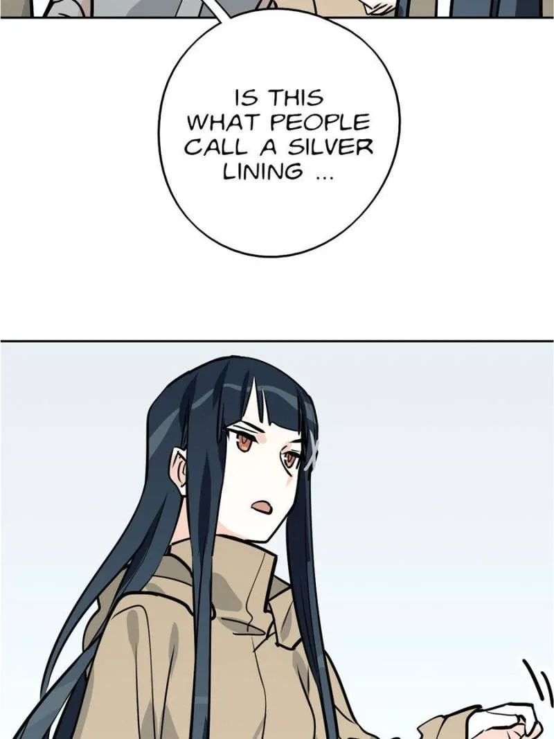 My Girlfriend Is a Villain Chapter 76 page 24 - 