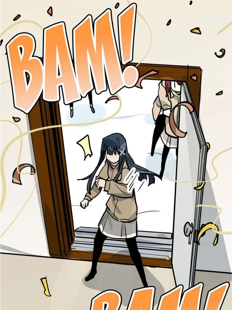 My Girlfriend Is a Villain Chapter 76 page 27 - 