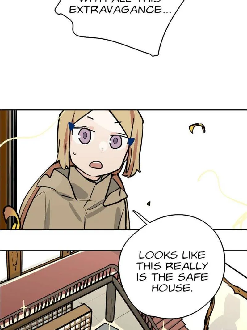 My Girlfriend Is a Villain Chapter 76 page 30 - 