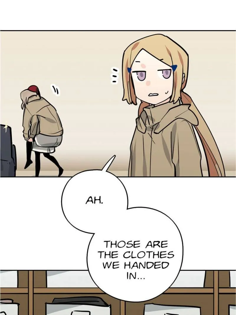 My Girlfriend Is a Villain Chapter 76 page 33 - 