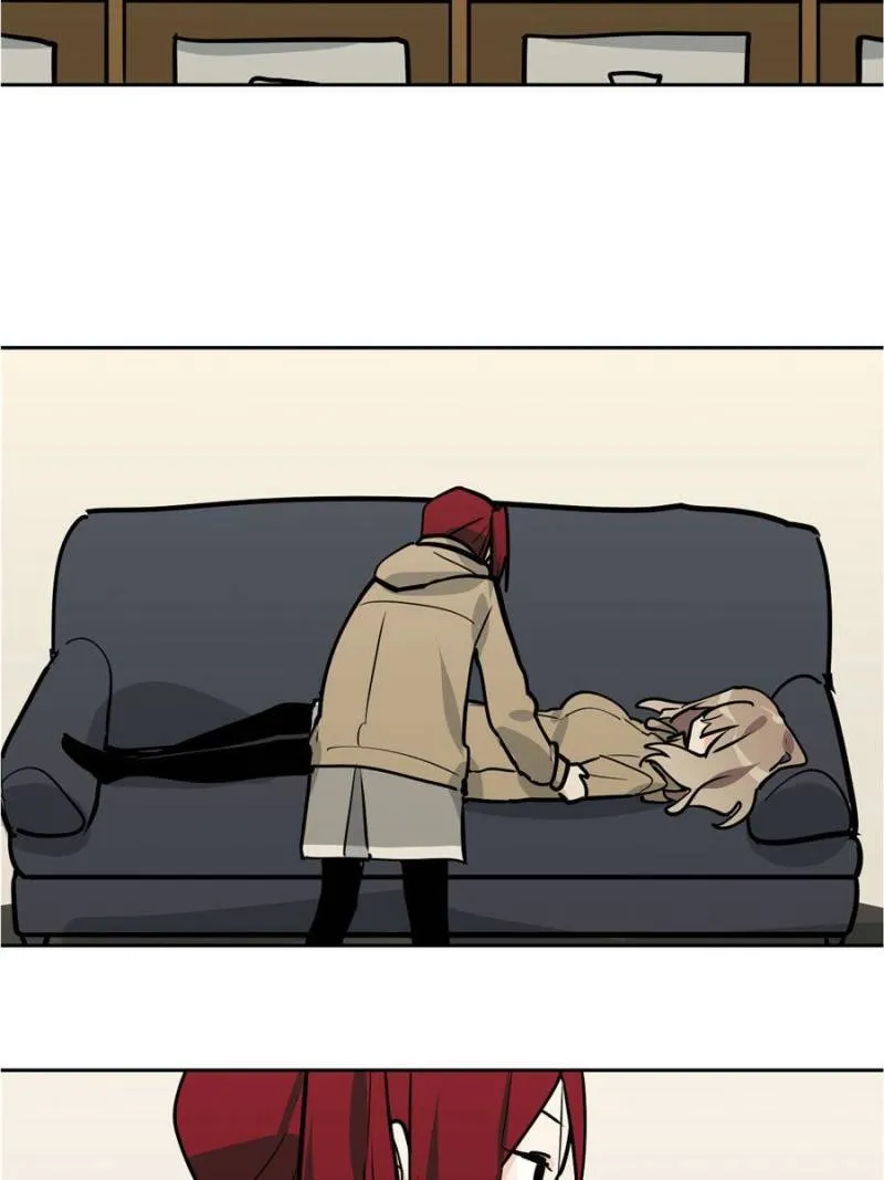 My Girlfriend Is a Villain Chapter 76 page 35 - 
