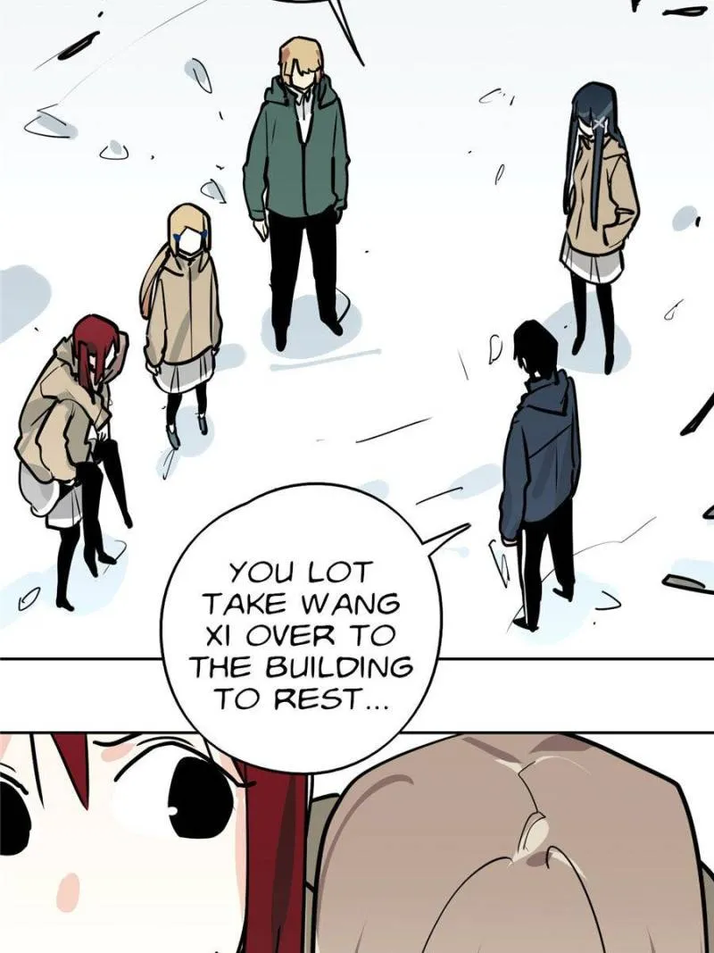 My Girlfriend Is a Villain Chapter 76 page 5 - 