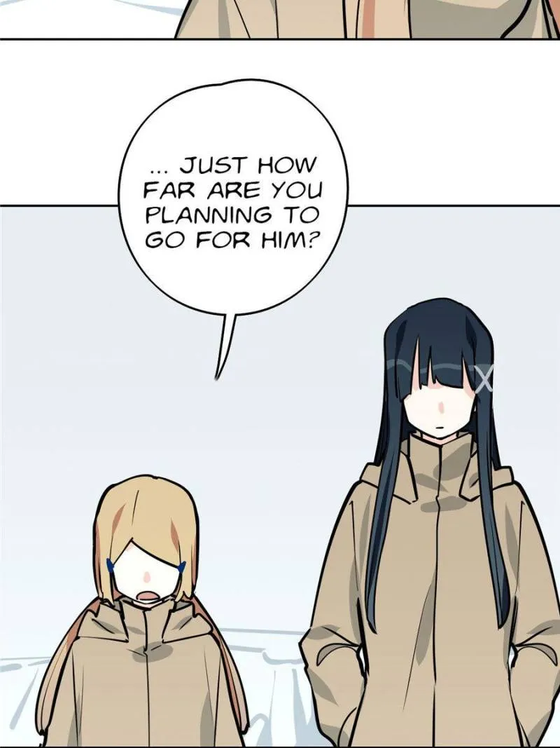 My Girlfriend Is a Villain Chapter 76 page 9 - 
