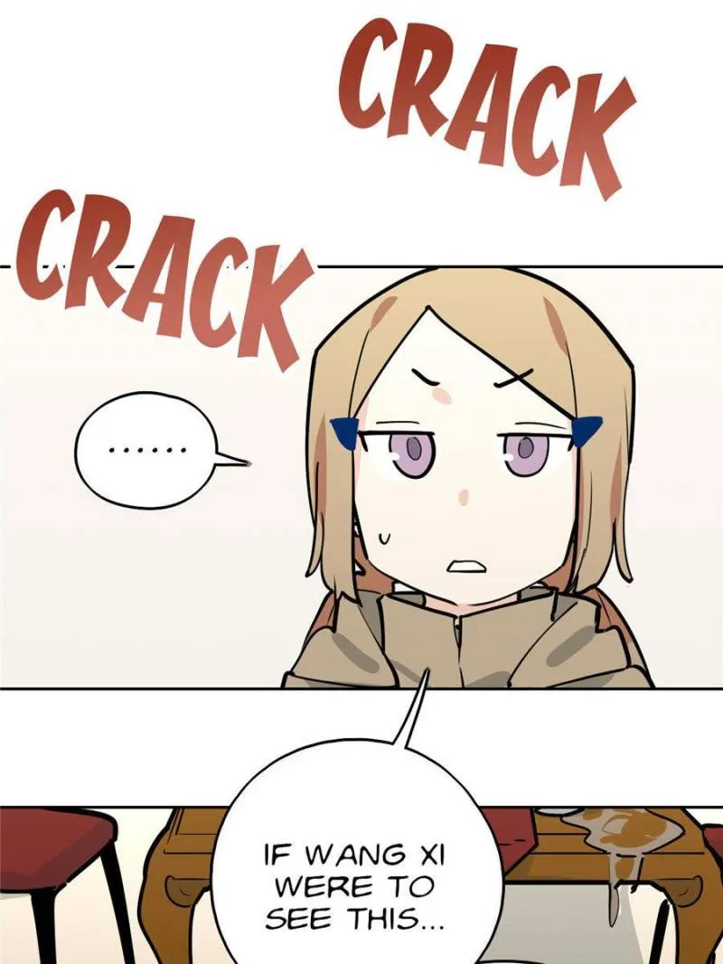 My Girlfriend Is a Villain Chapter 77 page 12 - 