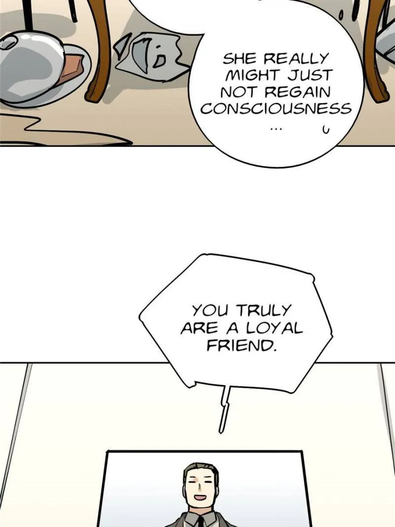 My Girlfriend Is a Villain Chapter 77 page 13 - 