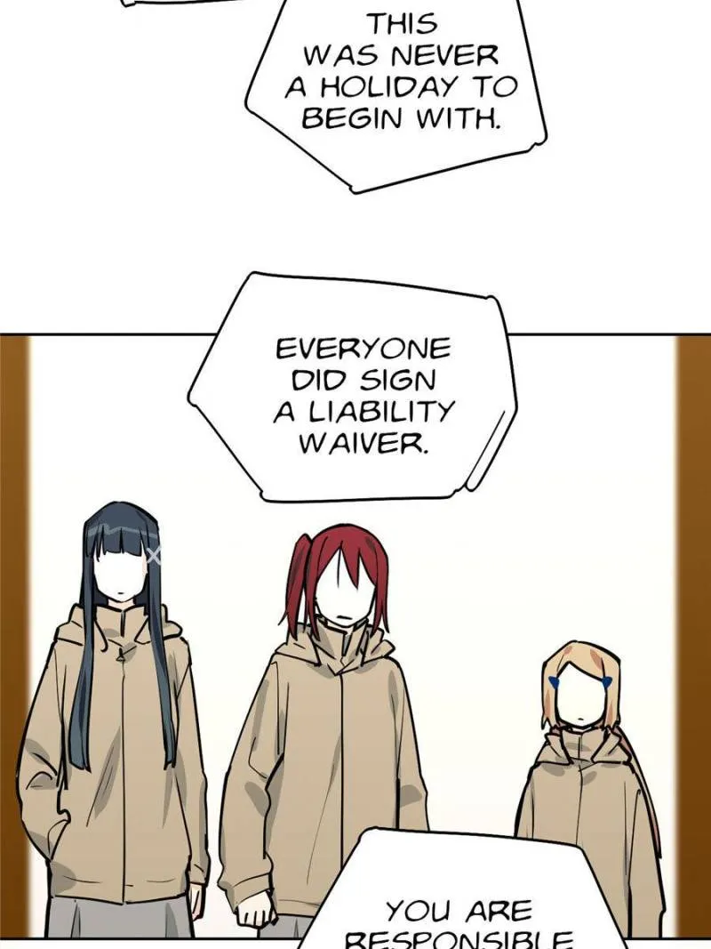 My Girlfriend Is a Villain Chapter 77 page 15 - 