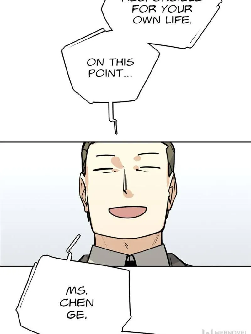 My Girlfriend Is a Villain Chapter 77 page 16 - 