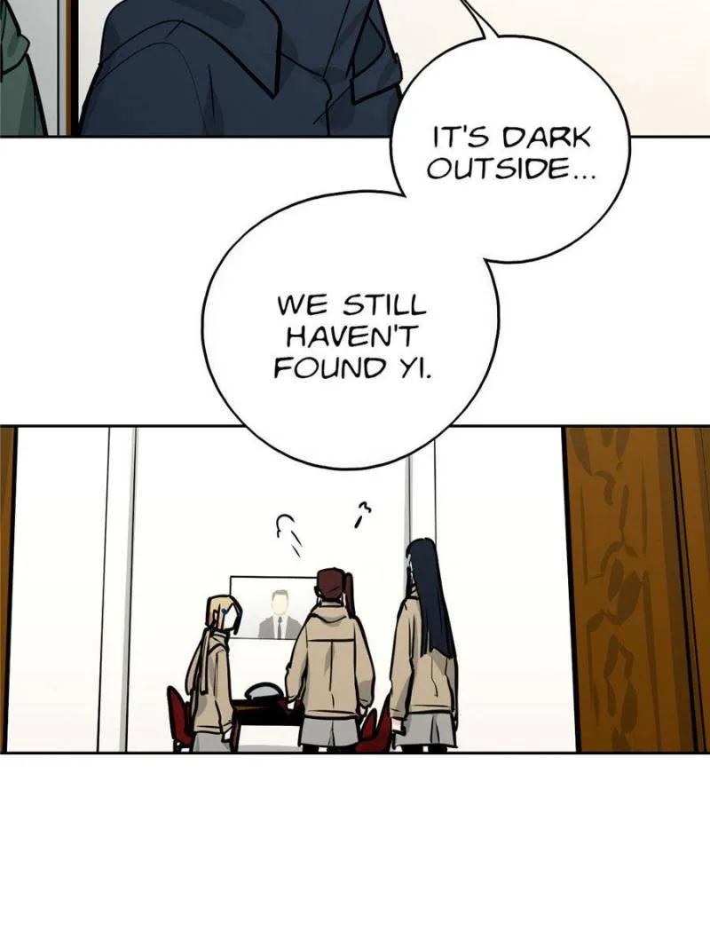 My Girlfriend Is a Villain Chapter 77 page 21 - 