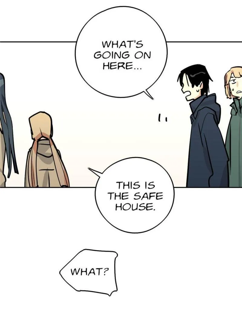 My Girlfriend Is a Villain Chapter 77 page 22 - 