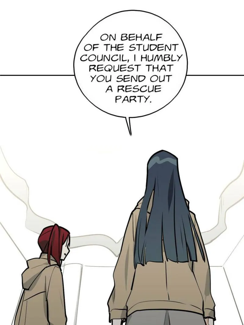 My Girlfriend Is a Villain Chapter 77 page 25 - 