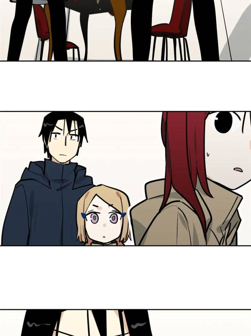 My Girlfriend Is a Villain Chapter 77 page 27 - 