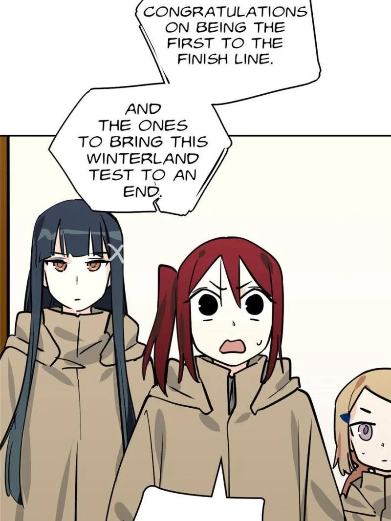 My Girlfriend Is a Villain Chapter 77 page 4 - 