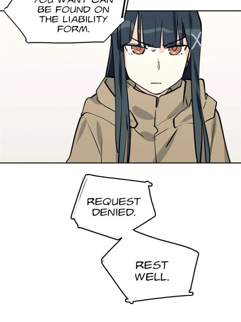 My Girlfriend Is a Villain Chapter 77 page 31 - 