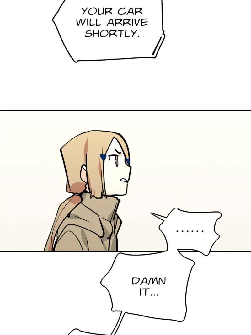 My Girlfriend Is a Villain Chapter 77 page 33 - 
