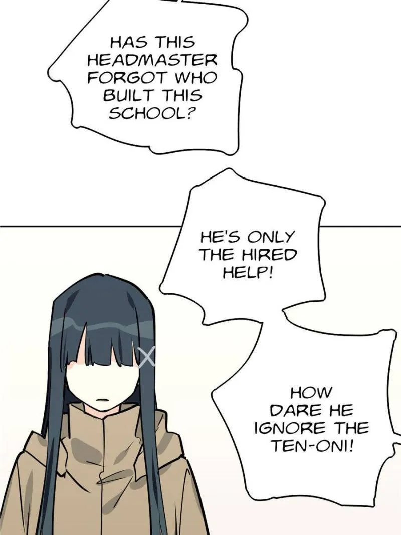 My Girlfriend Is a Villain Chapter 77 page 34 - 