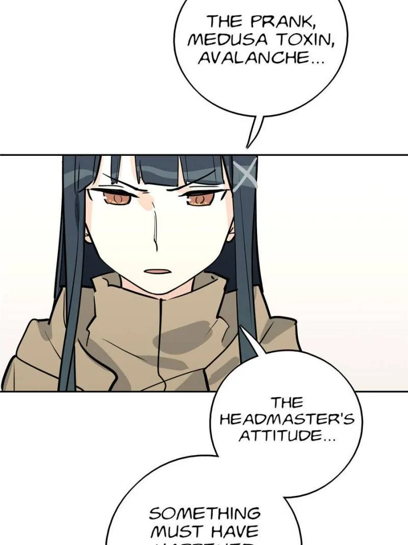 My Girlfriend Is a Villain Chapter 77 page 36 - 