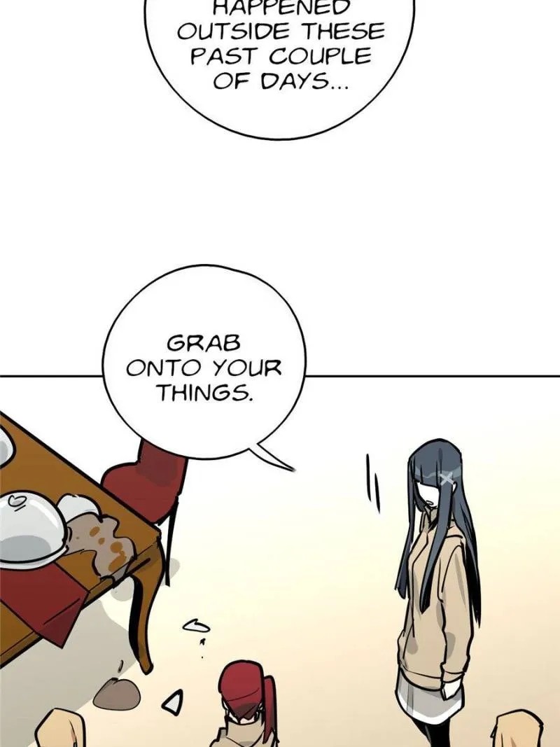 My Girlfriend Is a Villain Chapter 77 page 37 - 
