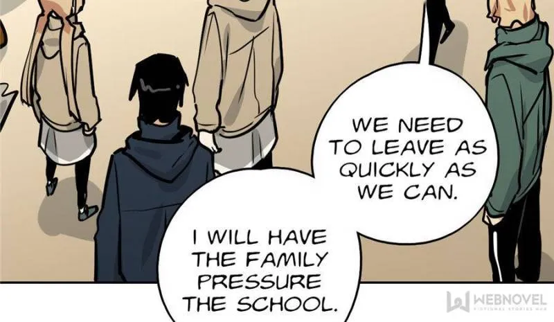 My Girlfriend Is a Villain Chapter 77 page 38 - 
