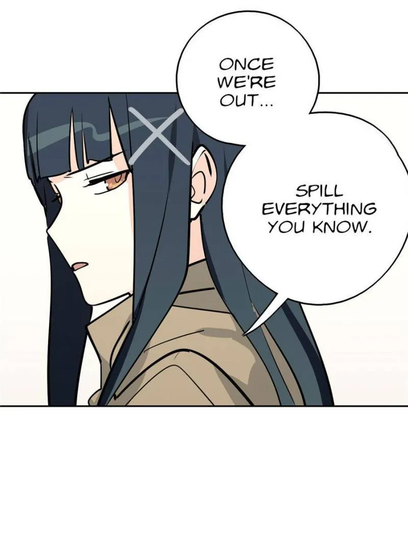 My Girlfriend Is a Villain Chapter 77 page 40 - 
