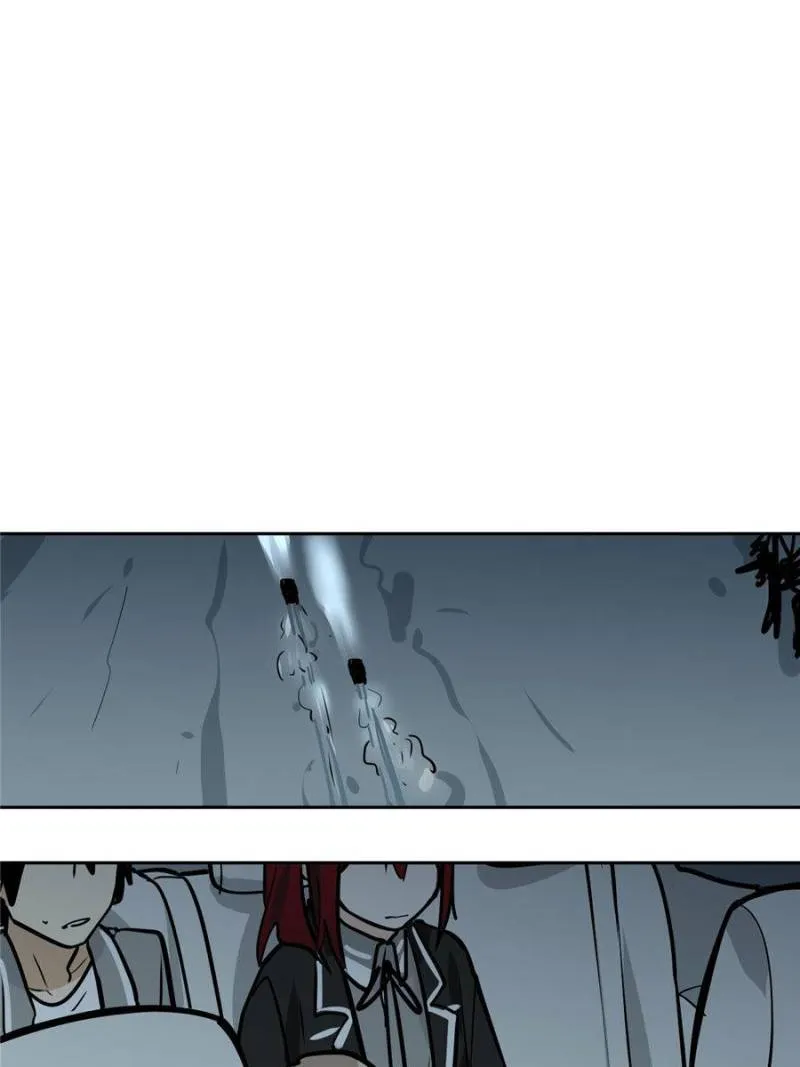My Girlfriend Is a Villain Chapter 77 page 42 - 