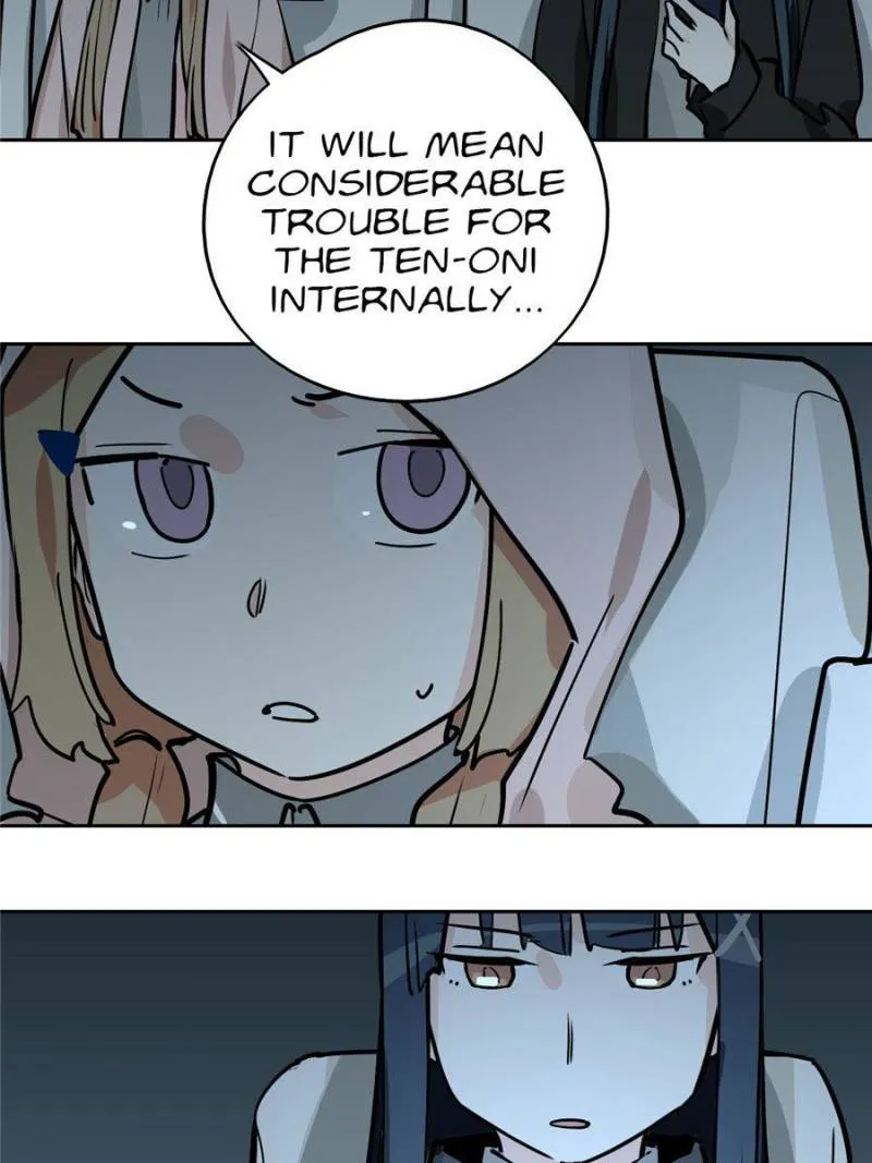 My Girlfriend Is a Villain Chapter 77 page 45 - 