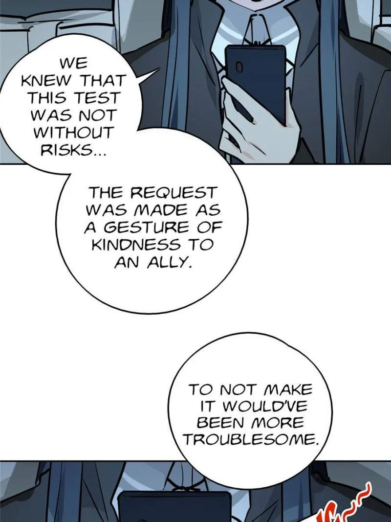 My Girlfriend Is a Villain Chapter 77 page 46 - 
