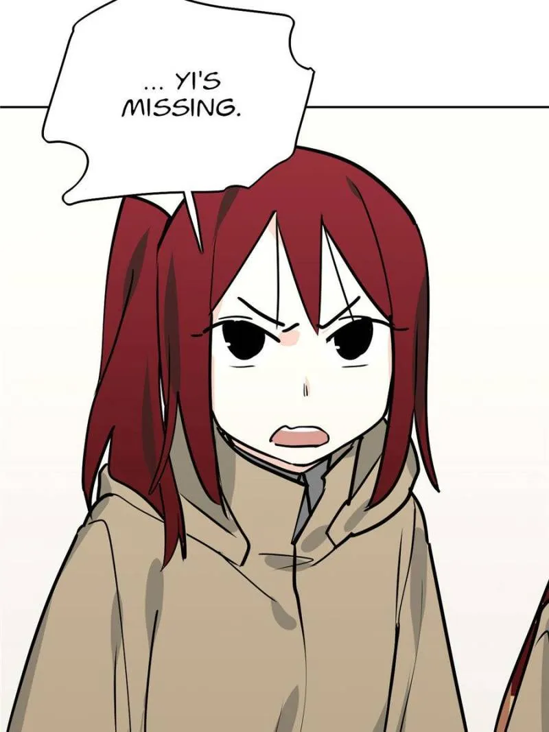 My Girlfriend Is a Villain Chapter 77 page 8 - 