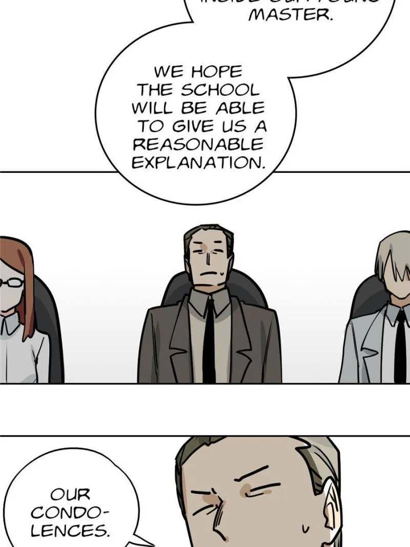 My Girlfriend Is a Villain Chapter 78 page 11 - 