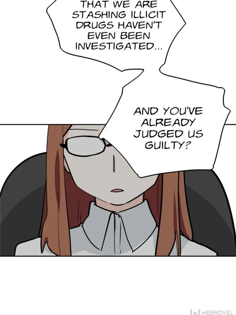 My Girlfriend Is a Villain Chapter 78 page 20 - 