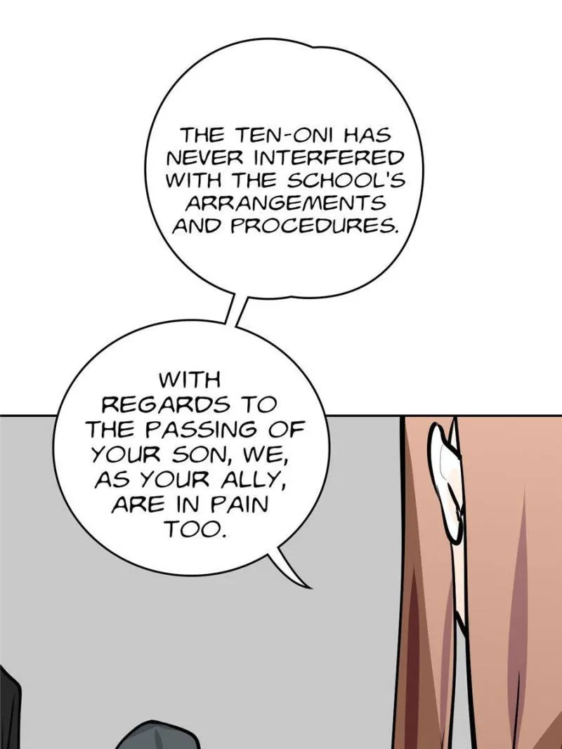 My Girlfriend Is a Villain Chapter 78 page 21 - 
