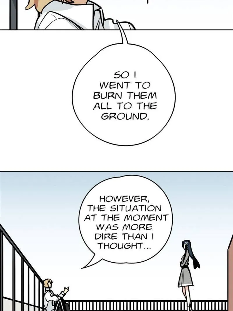 My Girlfriend Is a Villain Chapter 78 page 29 - 