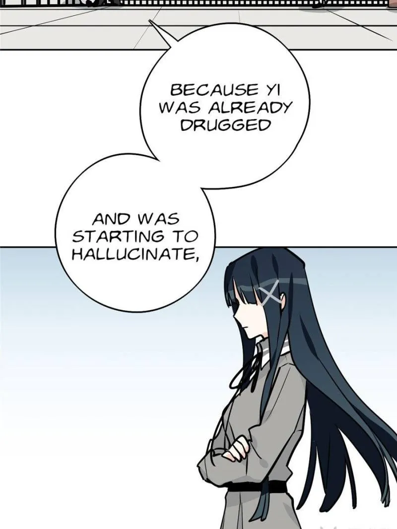 My Girlfriend Is a Villain Chapter 78 page 30 - 