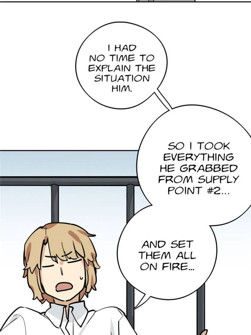 My Girlfriend Is a Villain Chapter 78 page 32 - 