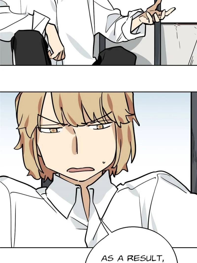 My Girlfriend Is a Villain Chapter 78 page 33 - 